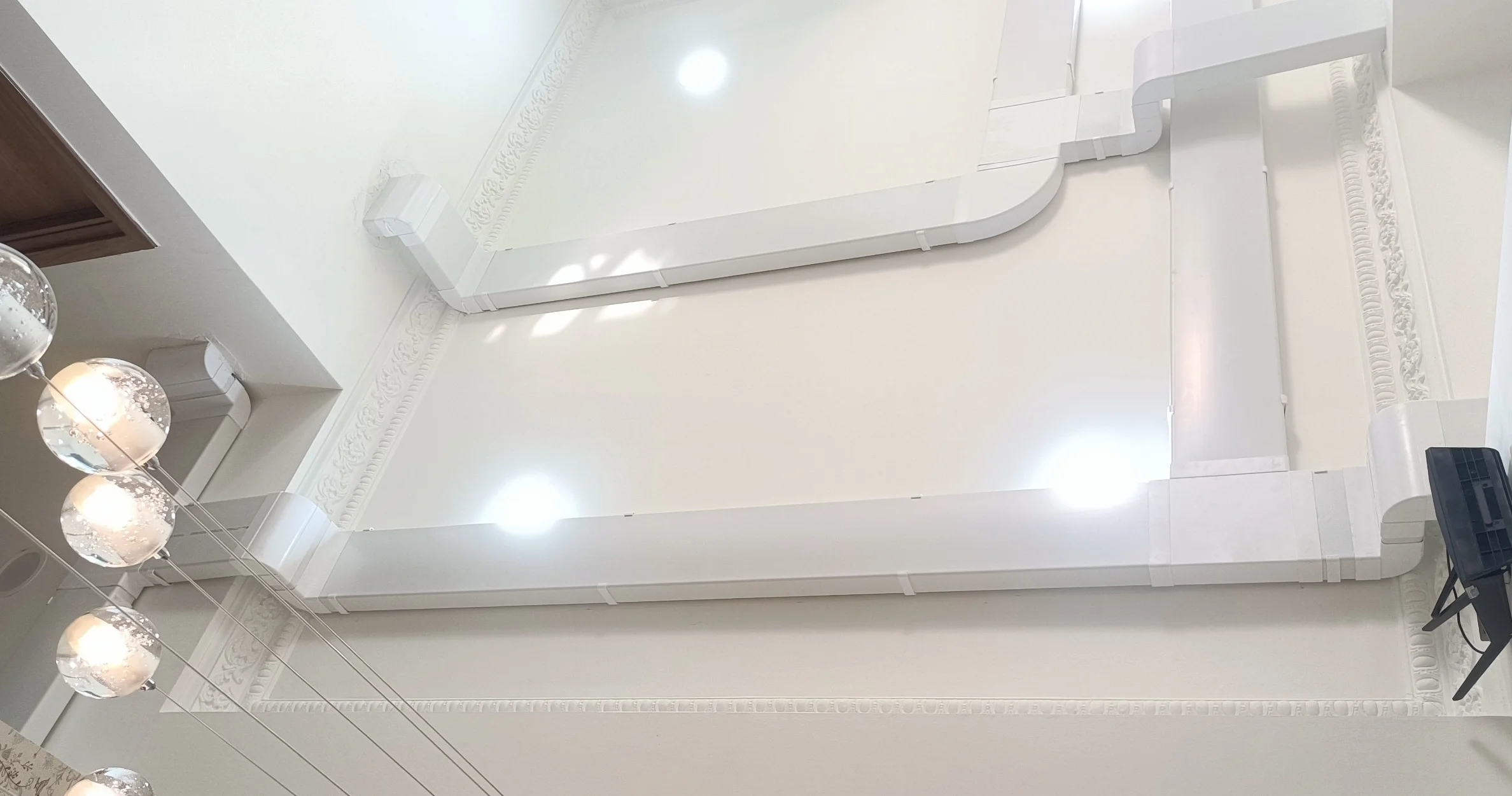 Điện máy ELC hoàn thành hệ thống lọc, cấp khí tươi thu hồi nhiệt Menred Hagisu cho biệt thự Centuria Vườn Lài, Quận 12