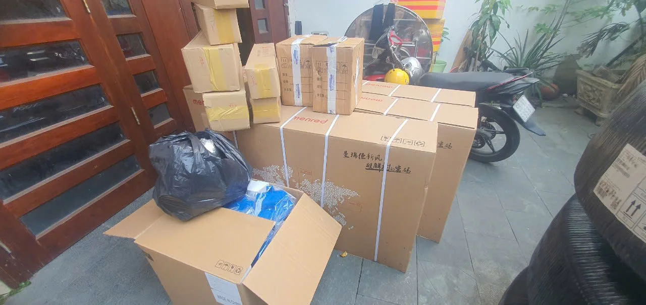 Điện máy ELC hoàn thành hệ thống điều hòa giấu trần Daikin và lọc, cấp khí tươi Menred Hagisu cho nhà phố Nguyễn Thông, Quận 3