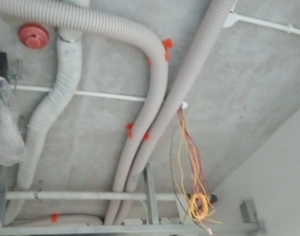 Điện máy ELC hoàn thành hệ thống điều hòa âm trần LG và lọc, cấp khí tươi Menred Hagisu cho căn hộ Feliz En Vista, Quận 2