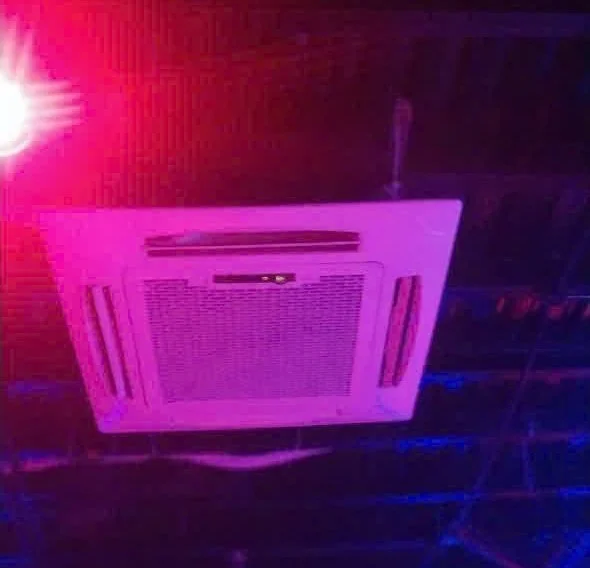 Điện máy ELC hoàn thành lắp đặt hệ thống máy lạnh âm trần cassette Reetech cho Câu lạc bộ Taste Music, Quận 1