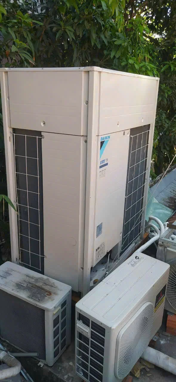 Điện máy ELC hoàn thành hệ thống điều hòa không khí VRV Daikin cho trung tâm Spa tại Quận 2, TP.HCM