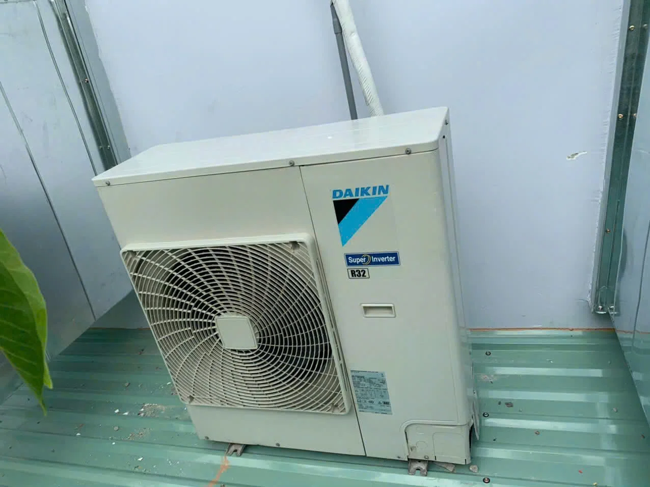 Điện máy ELC hoàn thành hệ thống máy lạnh âm trần cassette Daikin Inverter cho phòng Server tại Tân Bình, TP.HCM