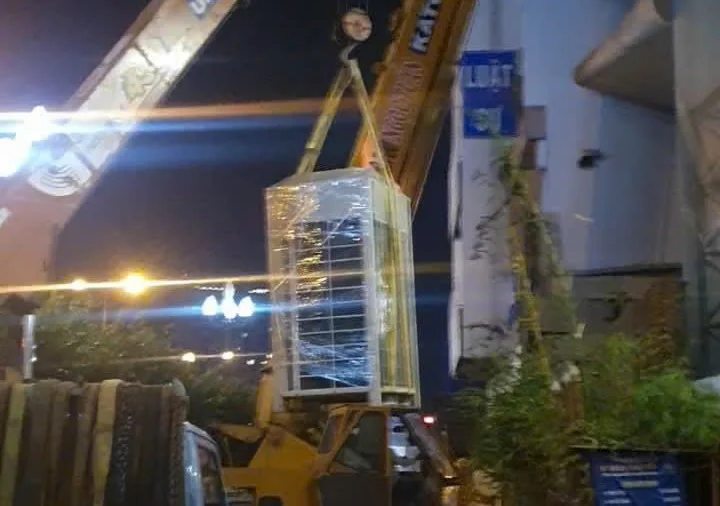 Điện máy ELC hoàn thành hệ thống điều hòa không khí trung tâm VRV Daikin cho Nhà hàng Ngọc Sương Bến Thuyền – Nguyễn Văn Trỗi, Phú Nhuận