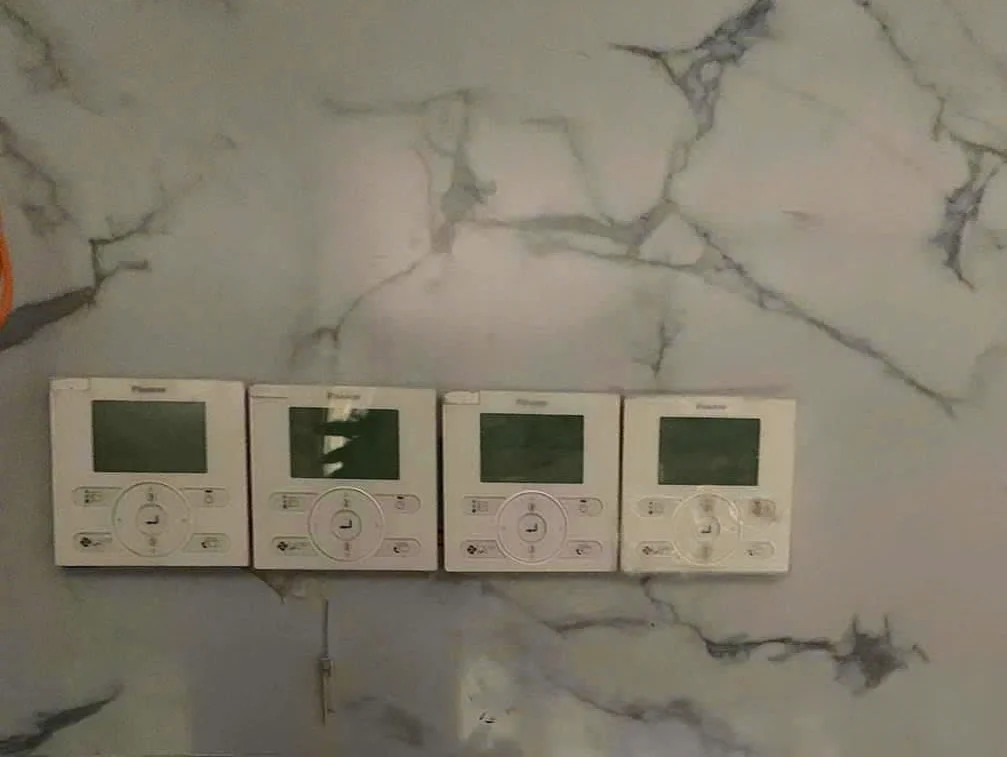 Điện máy ELC hoàn thành lắp đặt hệ thống máy lạnh âm trần Cassette Daikin cho câu lạc bộ Billiards tại Dĩ An, Bình Dương