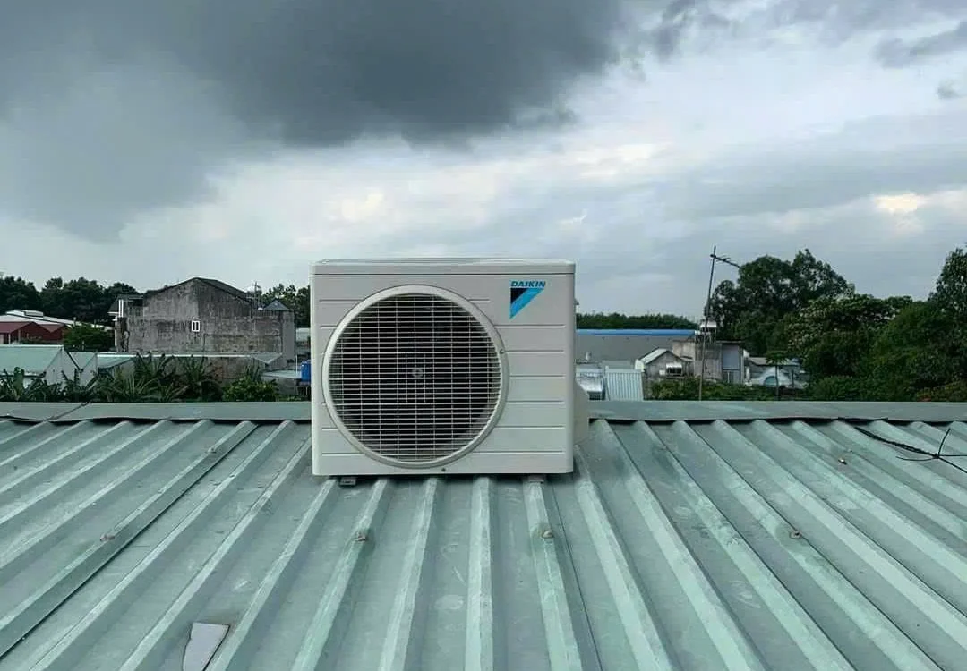 Điện máy ELC hoàn thành lắp đặt hệ thống máy lạnh âm trần Cassette Daikin cho câu lạc bộ Billiards tại Dĩ An, Bình Dương