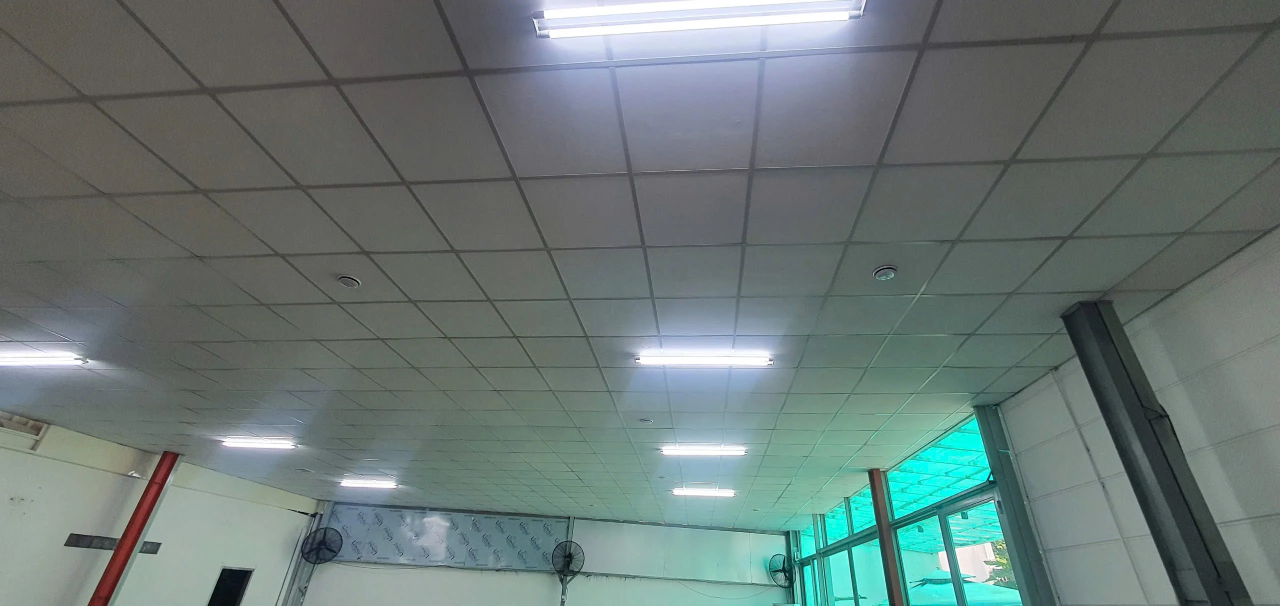 Điện máy ELC hoàn thành hệ thống điều hòa không khí và cấp gió tươi thu hồi nhiệt Menred Hagisu cho cơ sở huấn luyện, trông giữ thú cưng tại Thảo Điền, Quận 2