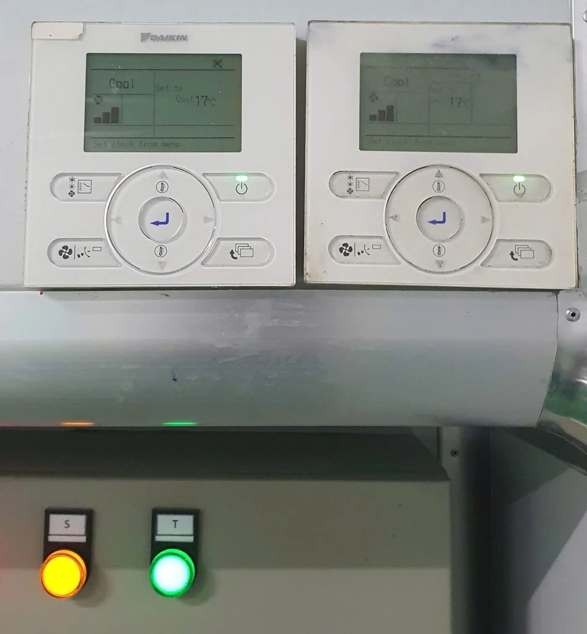 Điện máy ELC hoàn thành hệ thống máy lạnh giấu trần nối ống gió Daikin cho cơ sở sản xuất bột nguyên liệu làm bánh tại Nhơn Trạch, Đồng Nai