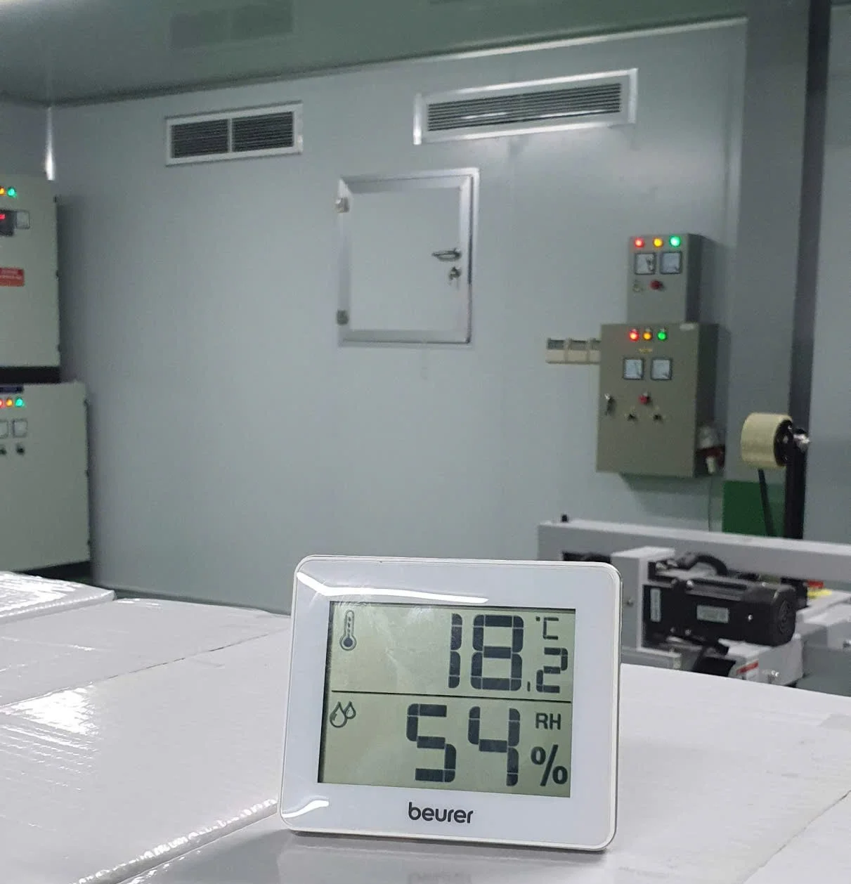 Điện máy ELC hoàn thành hệ thống máy lạnh giấu trần nối ống gió Daikin cho cơ sở sản xuất bột nguyên liệu làm bánh tại Nhơn Trạch, Đồng Nai