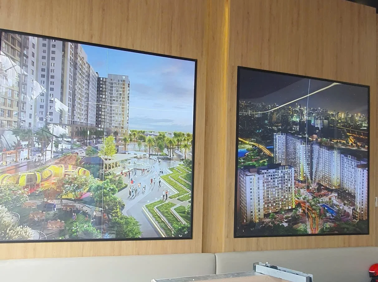 Điện máy ELC hoàn thành hệ thống điều hòa không khí Daikin cho tòa nhà văn phòng kinh doanh bất động sản tại đường Phạm Văn Đồng, Bình Thạnh