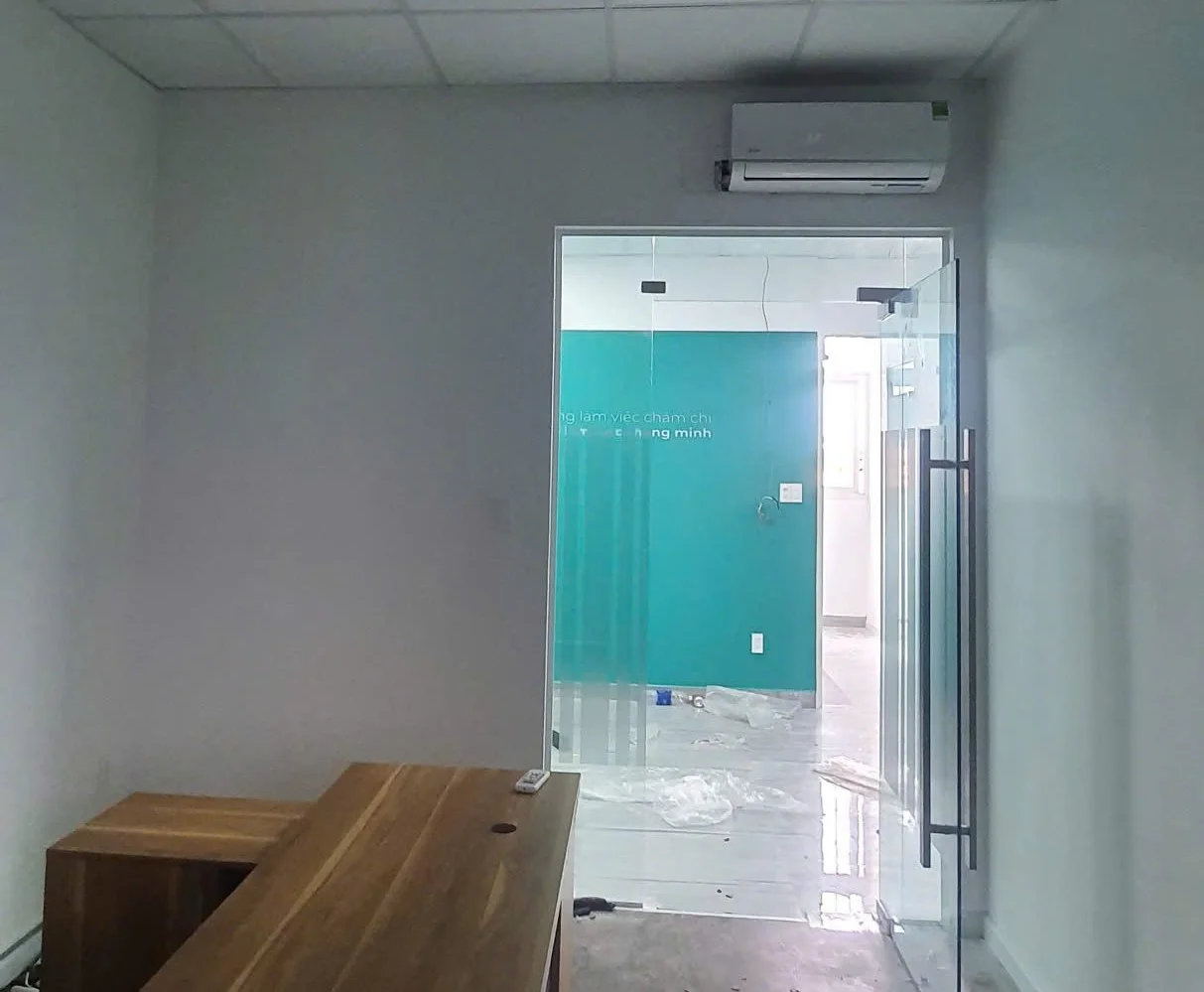 Điện máy ELC hoàn thành hệ thống điều hòa không khí Daikin cho tòa nhà văn phòng kinh doanh bất động sản tại đường Phạm Văn Đồng, Bình Thạnh