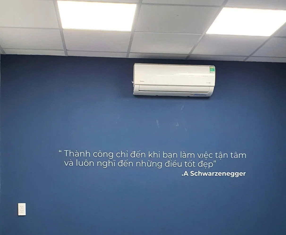 Điện máy ELC hoàn thành hệ thống điều hòa không khí Daikin cho tòa nhà văn phòng kinh doanh bất động sản tại đường Phạm Văn Đồng, Bình Thạnh
