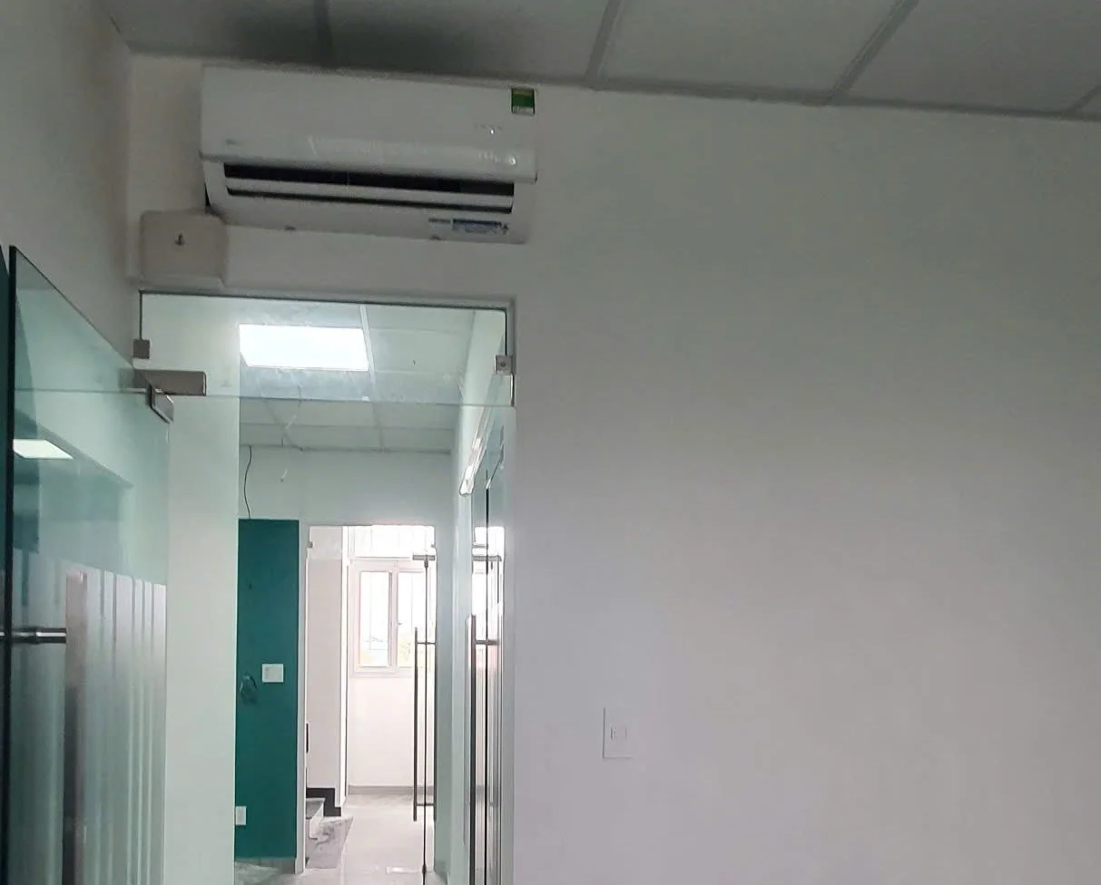 Điện máy ELC hoàn thành hệ thống điều hòa không khí Daikin cho tòa nhà văn phòng kinh doanh bất động sản tại đường Phạm Văn Đồng, Bình Thạnh