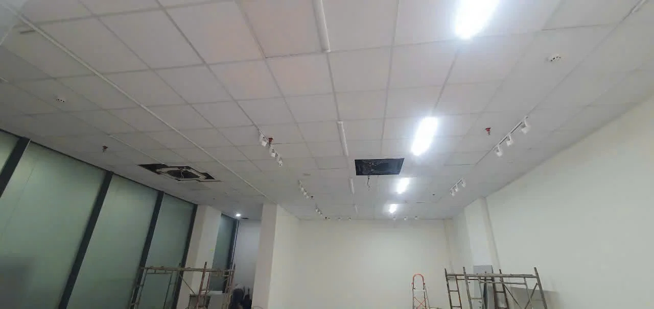 Điện máy ELC hoàn thành hệ thống máy lạnh âm trần Cassette Reetech cho Shop Mẹ và Bé tại Gò Vấp, TP.HCM