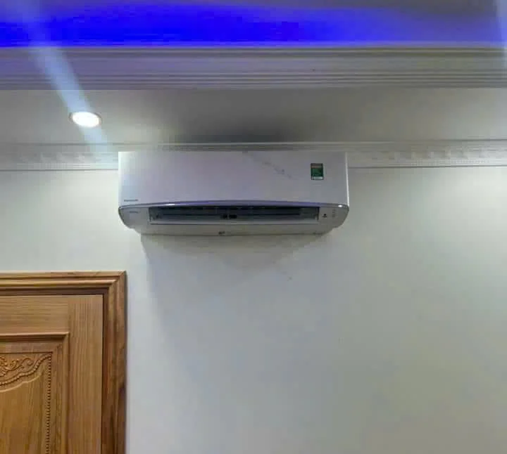 Điện máy ELC hoàn thành hệ thống máy lạnh Panasonic Inverter cho nhà phố tại quận Tân Phú, TP.HCM