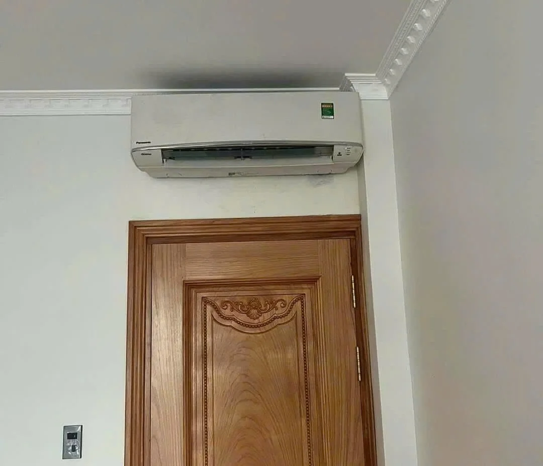 Điện máy ELC hoàn thành hệ thống máy lạnh Panasonic Inverter cho nhà phố tại quận Tân Phú, TP.HCM