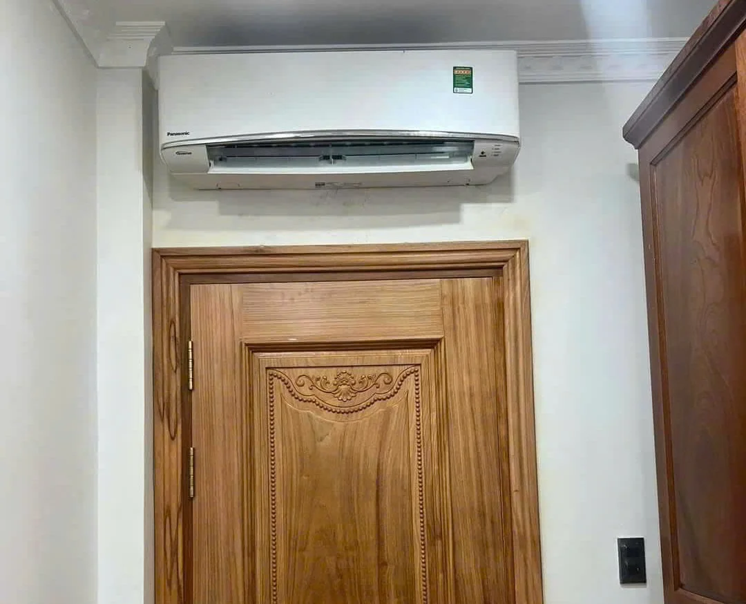 Điện máy ELC hoàn thành hệ thống máy lạnh Panasonic Inverter cho nhà phố tại quận Tân Phú, TP.HCM