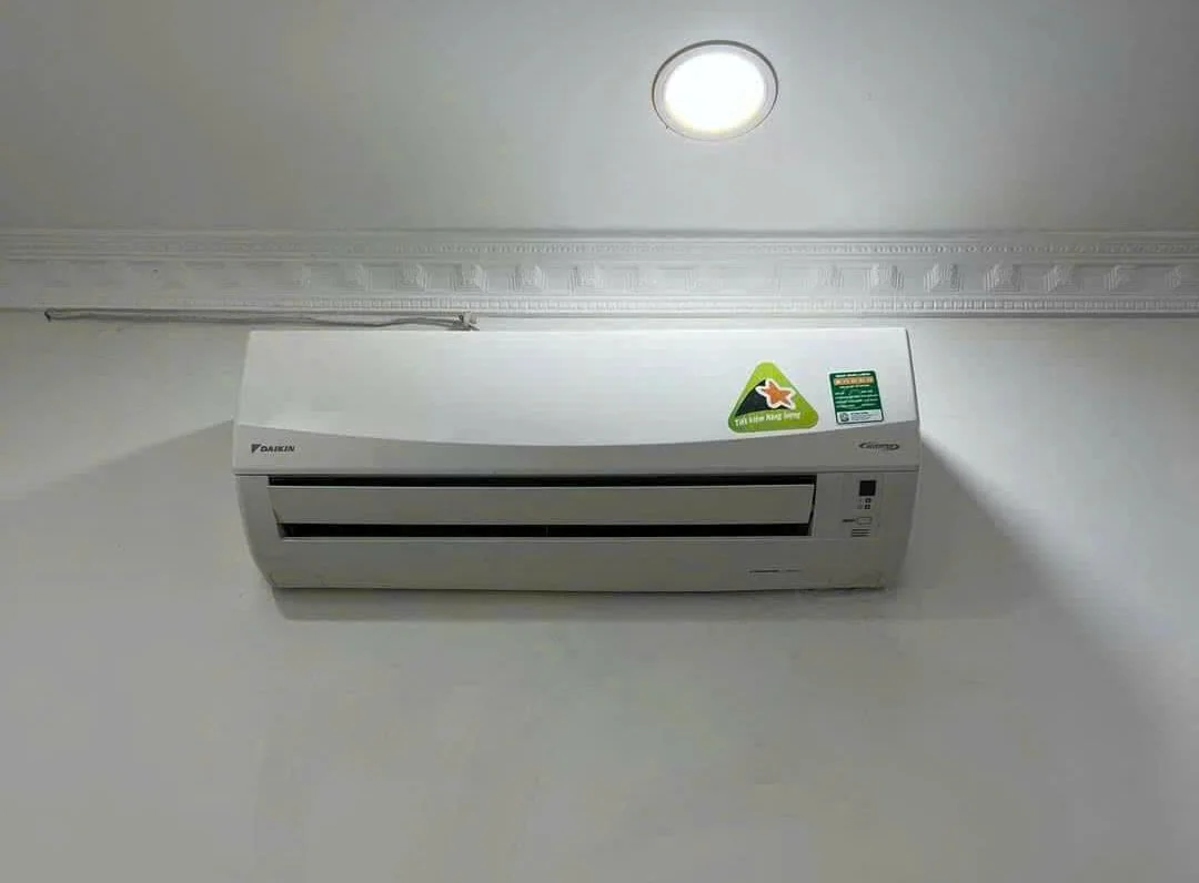 Điện máy ELC hoàn thành hệ thống máy lạnh Panasonic Inverter cho nhà phố tại quận Tân Phú, TP.HCM