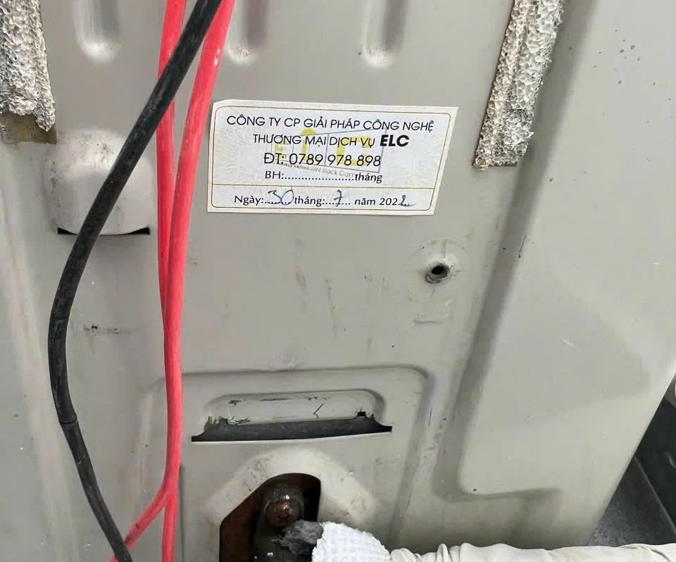 Điện máy ELC hoàn thành hệ thống máy lạnh Panasonic Inverter cho nhà phố tại quận Tân Phú, TP.HCM