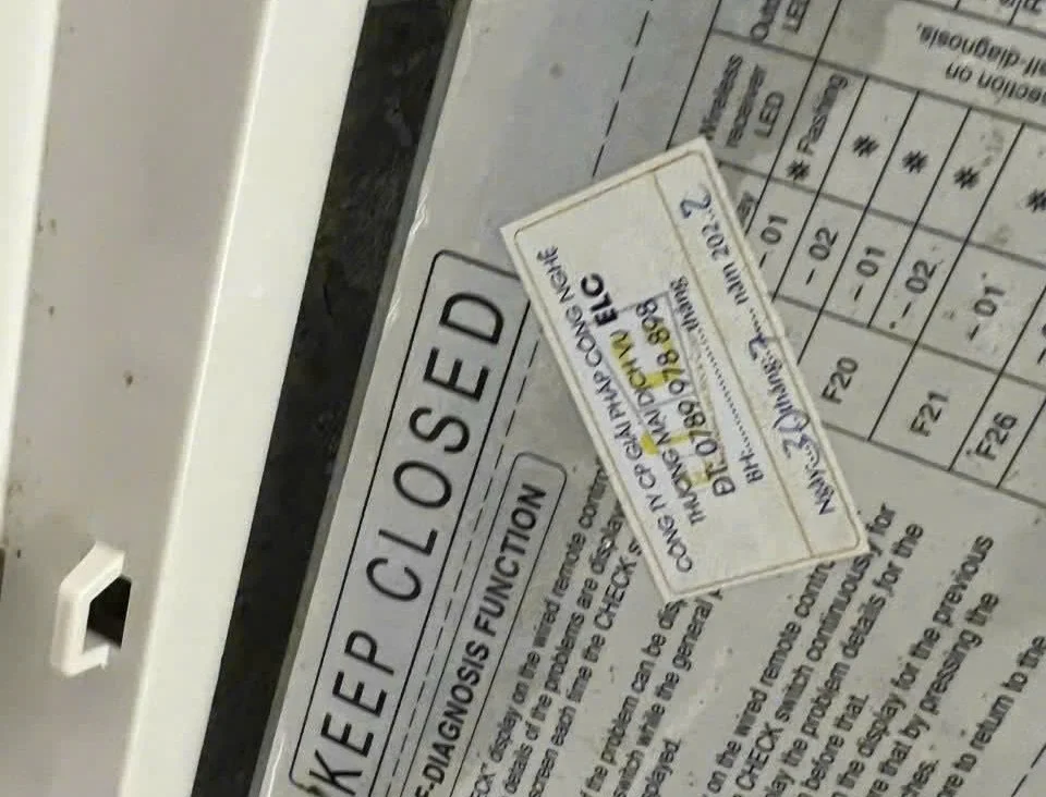 Điện máy ELC hoàn thành hệ thống máy lạnh Panasonic Inverter cho nhà phố tại quận Tân Phú, TP.HCM
