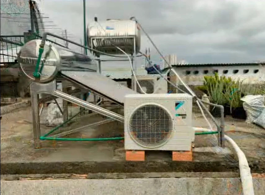 Điện máy ELC hoàn thành hệ thống máy lạnh Daikin Inverter cho nhà phố tại An Lạc, Quận 6, TP.HCM