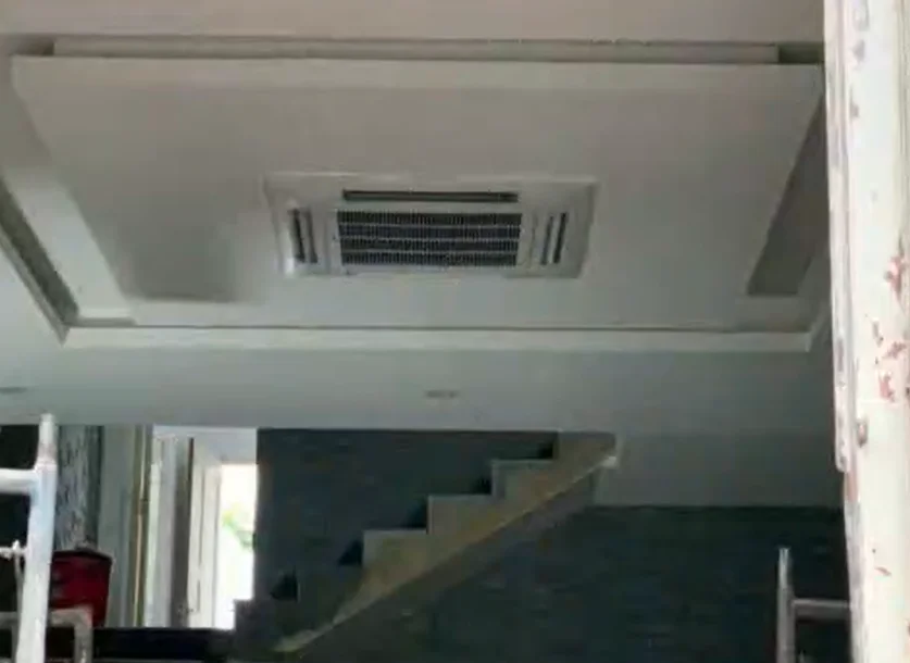 Điện máy ELC hoàn thành hệ thống máy lạnh Daikin Inverter cho nhà phố tại An Lạc, Quận 6, TP.HCM