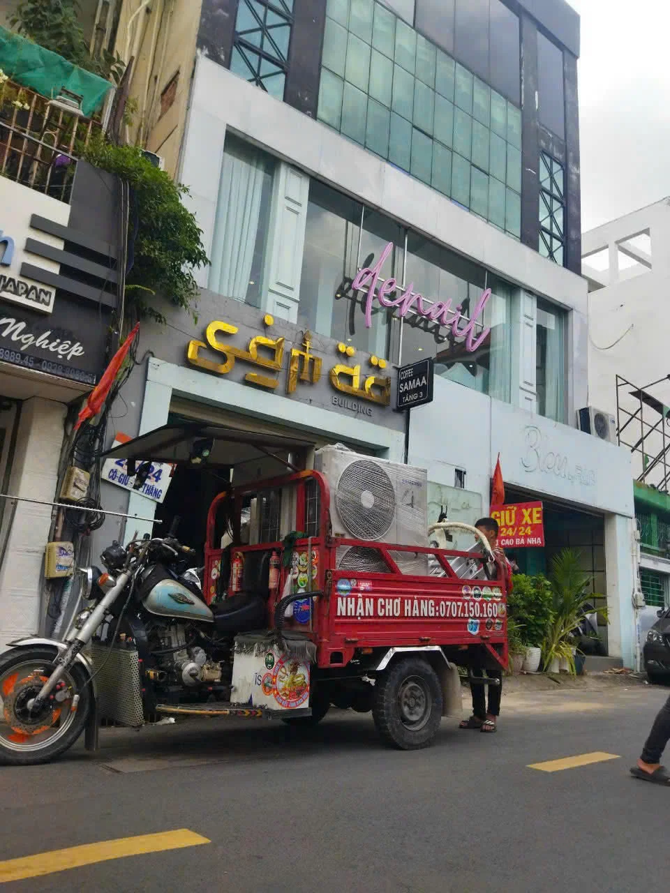 Điện máy ELC hoàn thành hệ thống máy lạnh âm trần Cassette Samsung Inverter cho Showroom Mai Vàng Đất Việt tại Bình Thạnh, TP.HCM