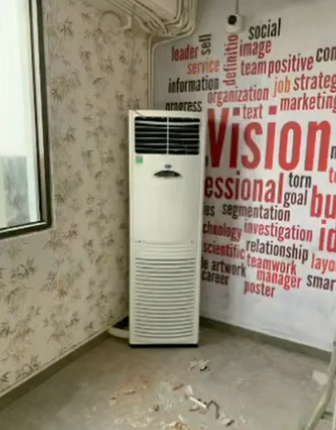 Điện máy ELC hoàn thành hệ thống máy lạnh tủ đứng Reetech cho căn tin Trường Đại học Tôn Đức Thắng, Quận 7, TP.HCM