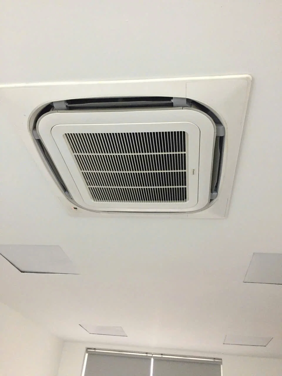 Điện máy ELC hoàn thành hệ thống máy lạnh Daikin cho văn phòng kinh doanh bất động sản tại đường Trương Văn Bang, Quận 2, TP.HCM