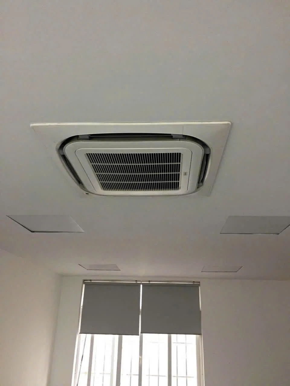 Điện máy ELC hoàn thành hệ thống máy lạnh Daikin cho văn phòng kinh doanh bất động sản tại đường Trương Văn Bang, Quận 2, TP.HCM