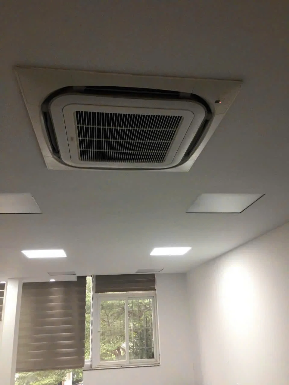 Điện máy ELC hoàn thành hệ thống máy lạnh Daikin cho văn phòng kinh doanh bất động sản tại đường Trương Văn Bang, Quận 2, TP.HCM