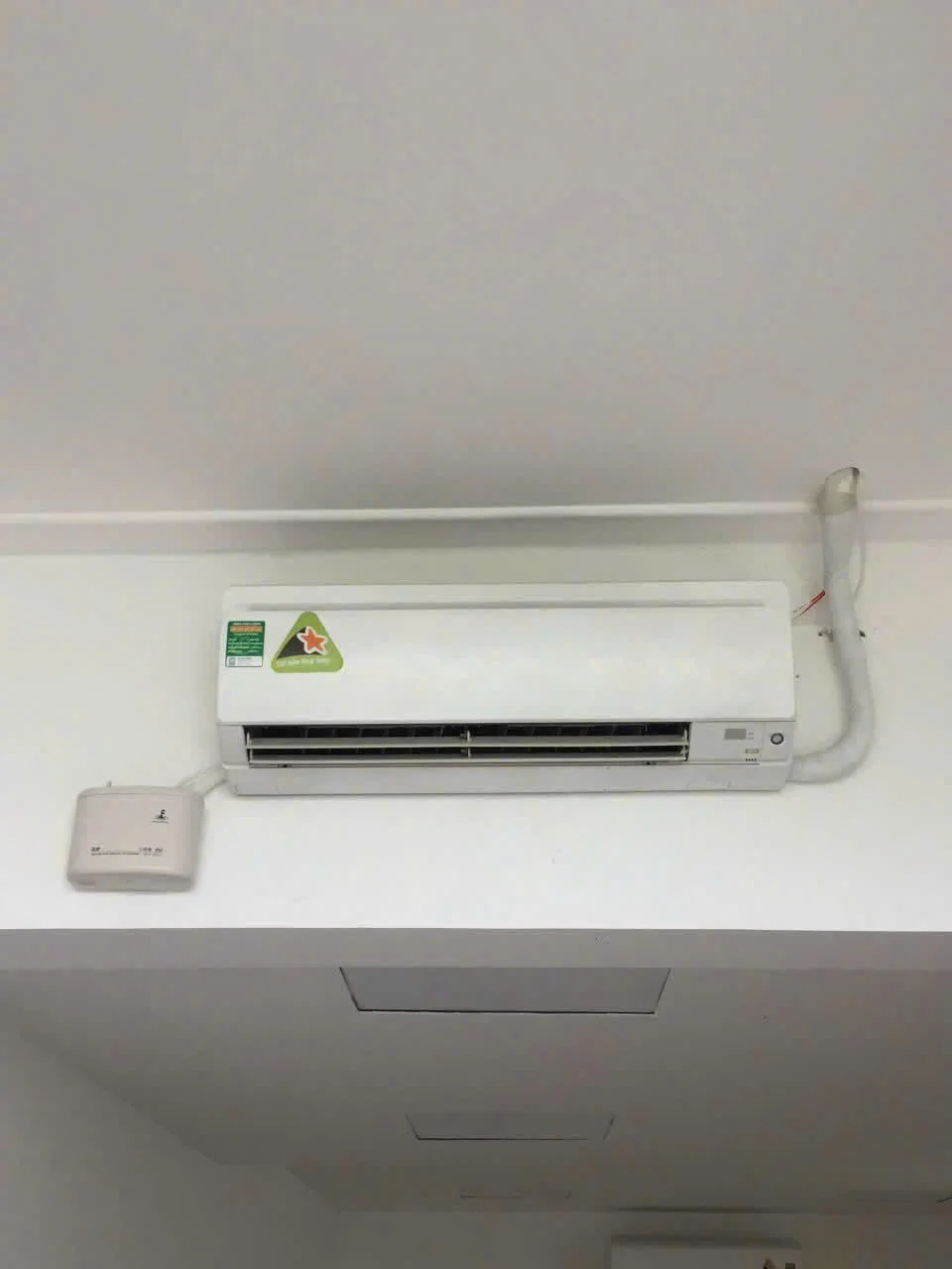 Điện máy ELC hoàn thành hệ thống máy lạnh Daikin cho văn phòng kinh doanh bất động sản tại đường Trương Văn Bang, Quận 2, TP.HCM